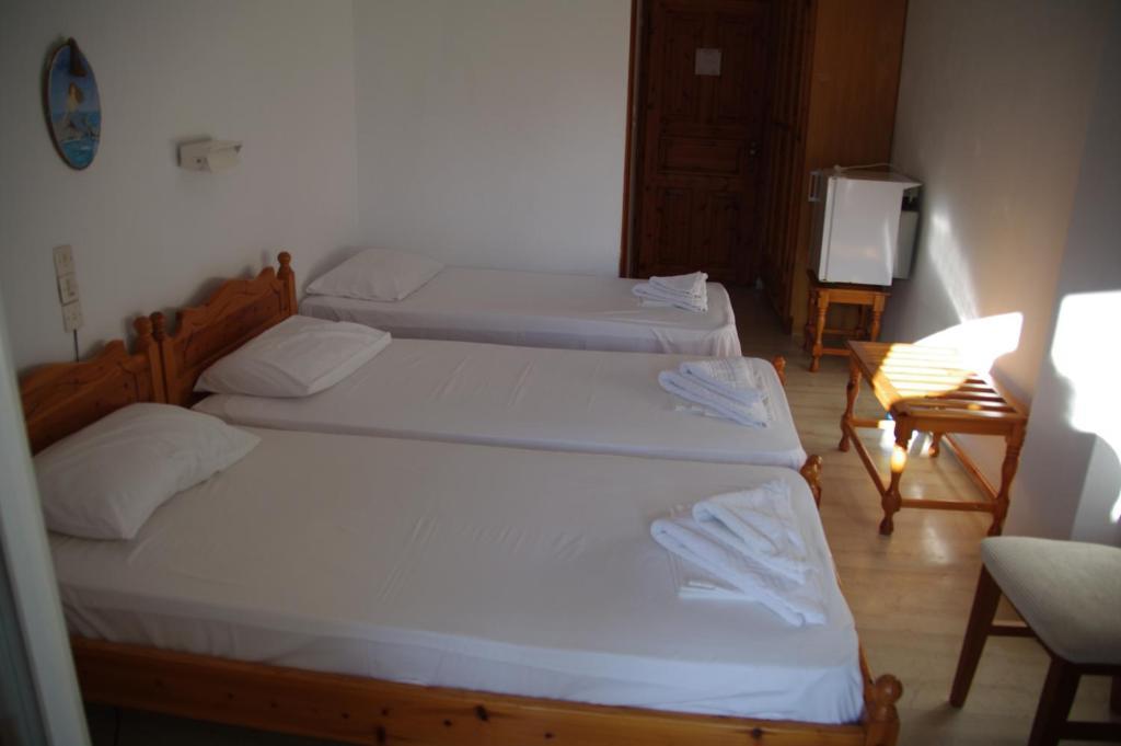 Hotel Marlton Skiathos Town Ruang foto