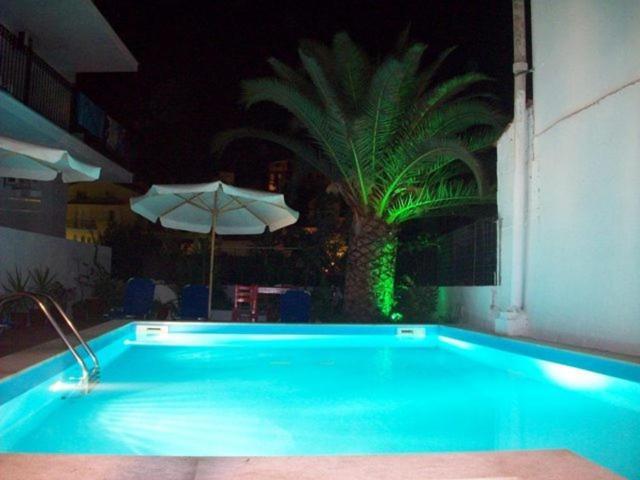 Hotel Marlton Skiathos Town Bagian luar foto