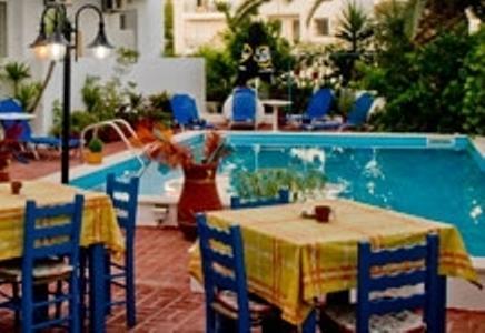Hotel Marlton Skiathos Town Bagian luar foto